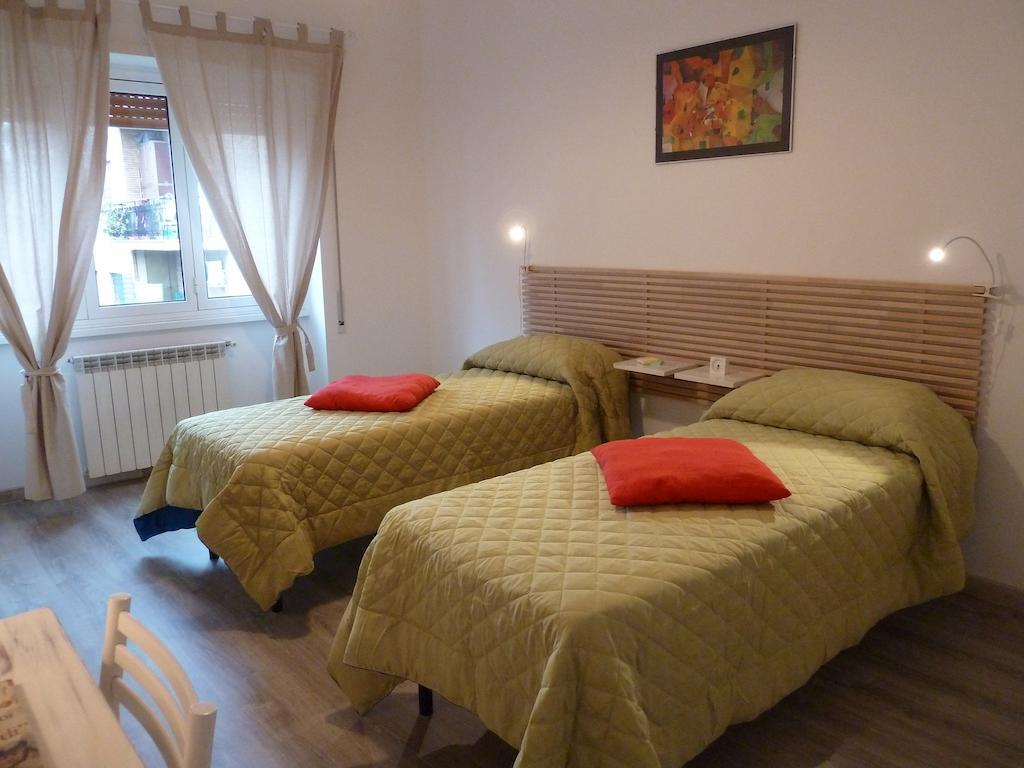 Stesi Vacanze Rzym Pokój zdjęcie