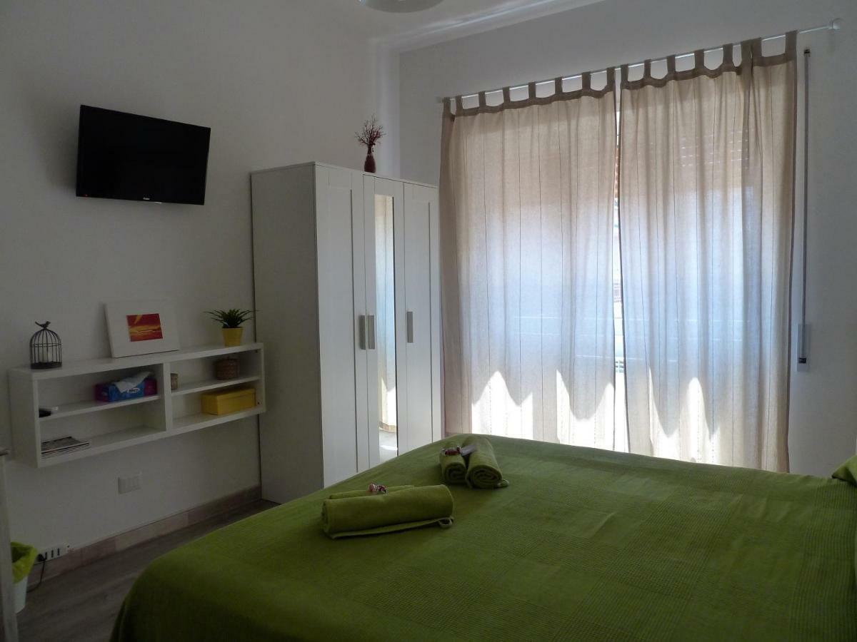 Stesi Vacanze Rzym Zewnętrze zdjęcie